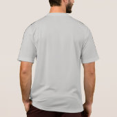 Erleben Sie den Ansturm T-Shirt (Rückseite)