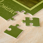 Erleben Sie den Moment der inspirierenden Angebots Puzzle (Seite)