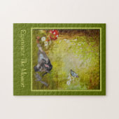 Erleben Sie den Moment der inspirierenden Angebots Puzzle (Horizontal)