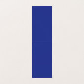 Erleben Sie den Thrill des Fliegens im blauen Himm Visitenkarten (Innenseite Aufgefaltet)