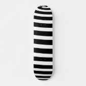 Erleben Sie die Abstrakte 3D-Welt Skateboard (Vorne)
