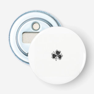 Erleben Sie die Magie des Kleeblatts Serenade Flaschenöffner