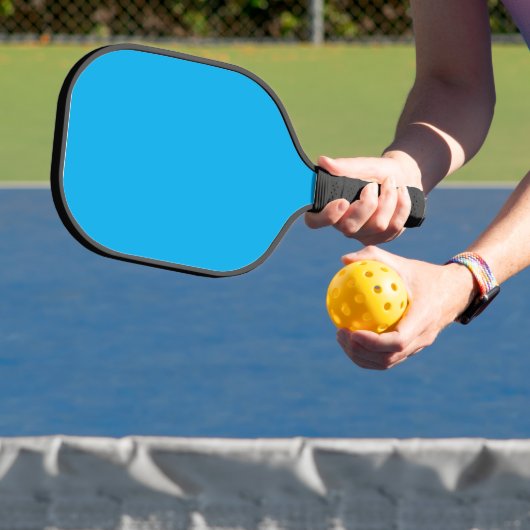 Erleben Sie die Schönheit eines blauen Himmels mit Pickleball Schläger (InSitu)