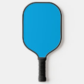 Erleben Sie die Schönheit eines blauen Himmels mit Pickleball Schläger (Vorderseite)