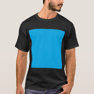 Erleben Sie die Schönheit eines klaren blauen Himm T-Shirt