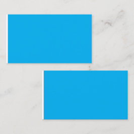 Erleben Sie die Schönheit eines klaren blauen Himm Telefonnummerkarte