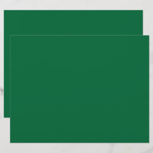 Erleben Sie die Schönheit eines lebendigen Blue Sk Briefbogen