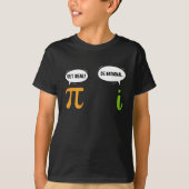 Erleben Sie echte, rationale Mathematik pi Day Gee T-Shirt (Vorderseite)