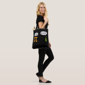 Erleben Sie echte, rationale Mathematik pi Day Gee Tasche (Am Model)