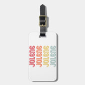 Erleben Sie ein unvergessliches Erlebnis auf der R Gepäckanhänger (Vorderseite vertikal)