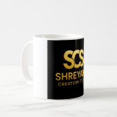 Erleben Sie innovative Werbelösungen Kaffeetasse (Vorderseite Links)