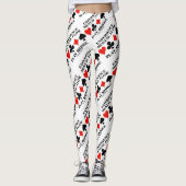 Erleben Sie Mental Flow Play Bridge Anzug Leggings (Vorderseite)