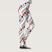 Erleben Sie Mental Flow Play Bridge Anzug Leggings (Rechts)