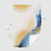 Erleben Sie unübertroffenen Komfort mit unseren Go Golfhandtuch (Insitu)