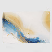 Erleben Sie unübertroffenen Komfort mit unseren Go Golfhandtuch (Horizontal)