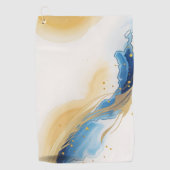 Erleben Sie unübertroffenen Komfort mit unseren Go Golfhandtuch (Vorderseite)