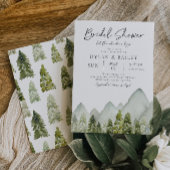 Erlebnis Bridal Dusche Einladung