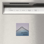 Erlebnis der Bergwelt Magnet (In Situ (Geschirrspüler))