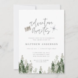 Erlebnis erwartet Ankündigung von Abschluss Foto