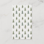 Erlebnis erwartet Bärentaucher-Raffle Begleitkarte (Rückseite)