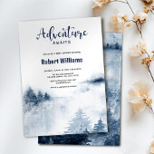 Erlebnis erwartet die Einladung zum Aquarellwald