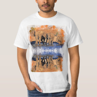 Erlebnis erwartet: Jungle Safari T - Shirt