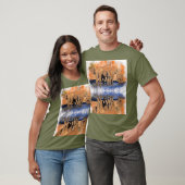 Erlebnis erwartet: Jungle Safari T - Shirt (Unisex)