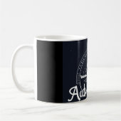 Erlebnis erwartet Kaffeepause Tasse (Links)