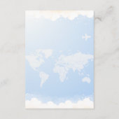 Erlebnis erwartet neutrales Diapper-Raffle für die Begleitkarte (Rückseite)