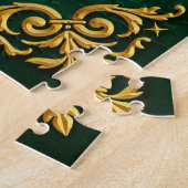 Erlebnis erwartet Puzzle (20x20) (Seite)