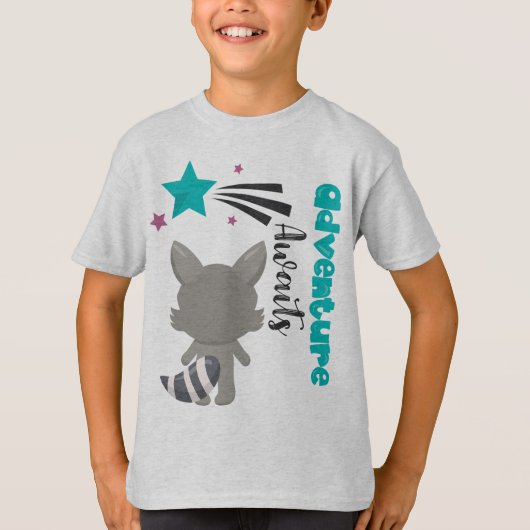 Erlebnis erwartet Tagless ComfortSoft® T - Shirt (Vorderseite)