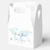 Erlebnis erwartet, Willkommen in der Welt Geschenkschachtel (Geöffnet)