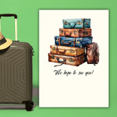 Erlebnis für Ruhestandsreisen auf Globe Einladung