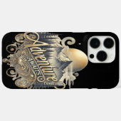 Erlebnis im Freien Case-Mate iPhone Hülle (Rückseite (Horizontal))