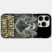 Erlebnis in einer mystischen Berglandschaft Case-Mate iPhone Hülle (Rückseite (Horizontal))