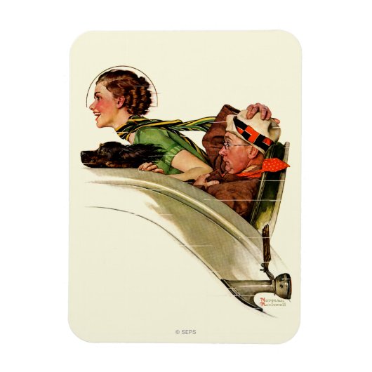 Erlebnis Magnet (Vertikal)