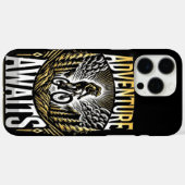 Erlebnis mit Landschaftlicher Gebirgsvorführung Case-Mate iPhone Hülle (Rückseite (Horizontal))