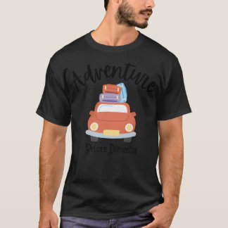 Erlebnis vor Demenz (Auto) T-Shirt