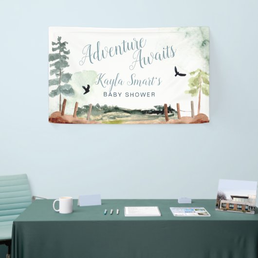 Erlebnis wartet banner (Messeveranstaltung)