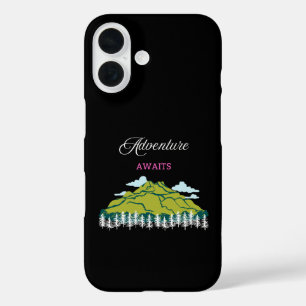 Erlebnis wartet iPhone 16 hülle