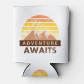 Erlebnis wartet dosenkühler (Vorderseite)