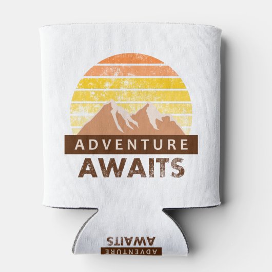 Erlebnis wartet dosenkühler (Rückseite)