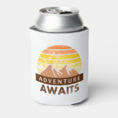 Erlebnis wartet dosenkühler (Kanne Rückseite)