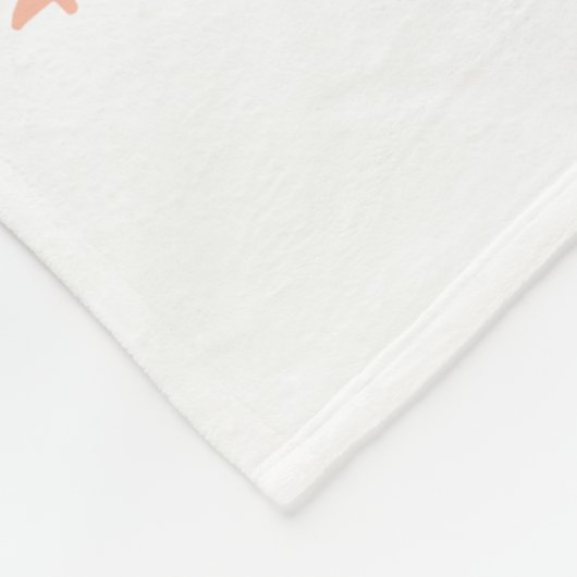 Erlebnis wartet fleecedecke (Ecke)