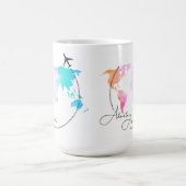 Erlebnis wartet kaffeetasse (Mittel)