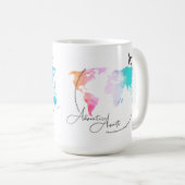 Erlebnis wartet kaffeetasse (VorderseiteRechts)