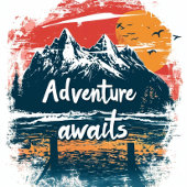 Erlebnis wartet kaffeetasse