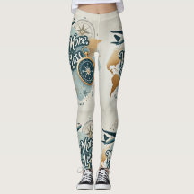 Erlebnis wartet Leggings
