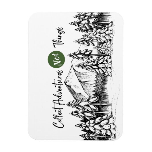 Erlebnis wartet magnet (Vertikal)