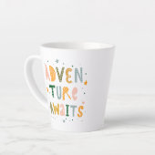 Erlebnis wartet milchtasse (Linke Ecke)